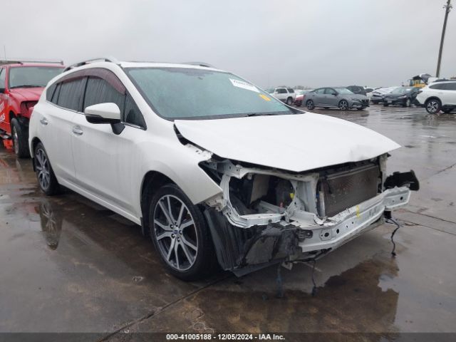 SUBARU IMPREZA 2018 4s3gtat6xj3747360