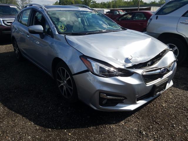 SUBARU NULL 2019 4s3gtat6xk3740524