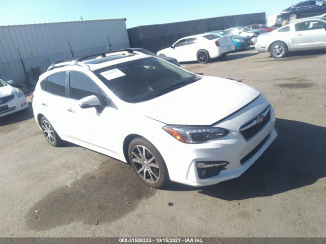 SUBARU IMPREZA 2017 4s3gtau60h3708446