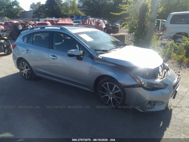 SUBARU IMPREZA 2017 4s3gtau60h3710696