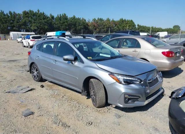 SUBARU IMPREZA 2017 4s3gtau60h3723271