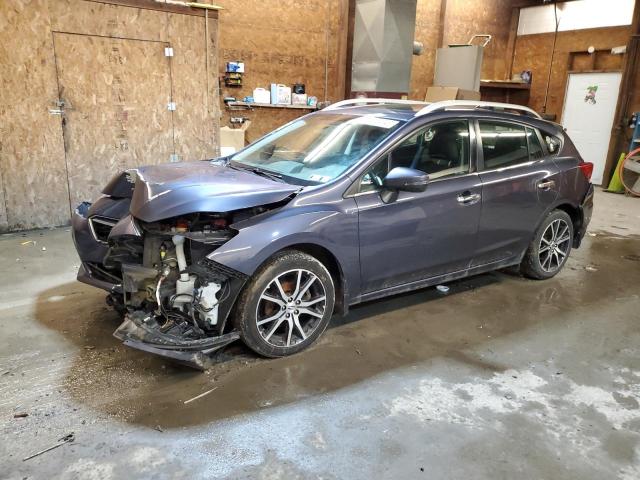 SUBARU IMPREZA LI 2017 4s3gtau60h3726154