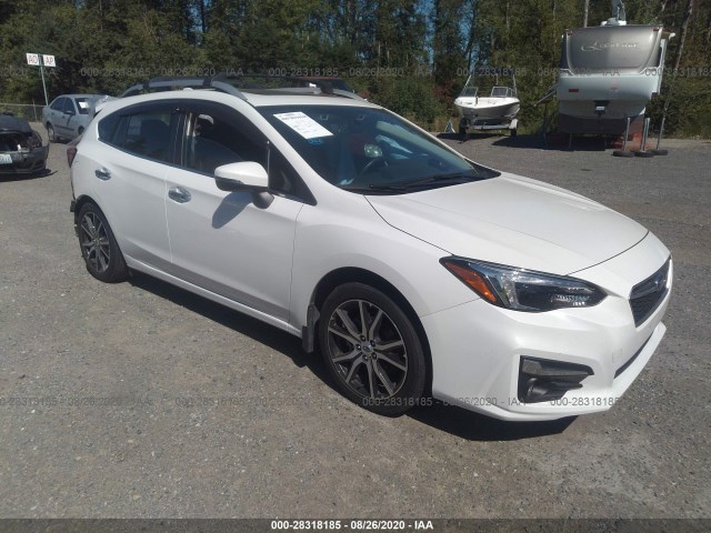 SUBARU IMPREZA 2017 4s3gtau60h3734240