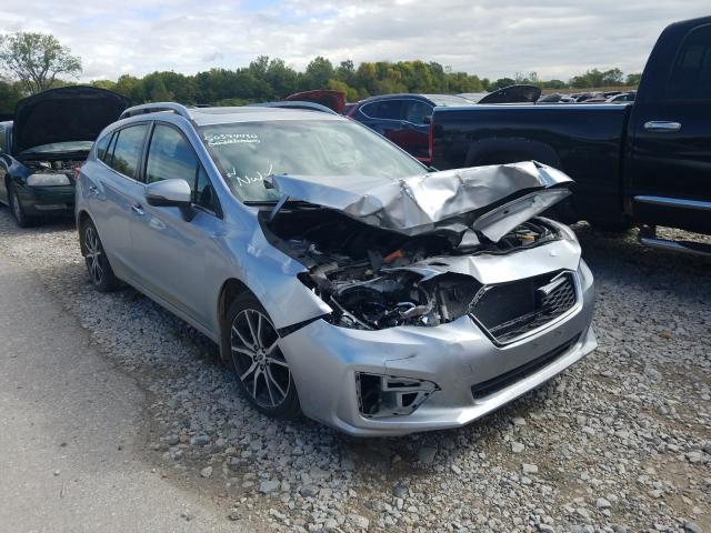 SUBARU IMPREZA LI 2017 4s3gtau60h3744914