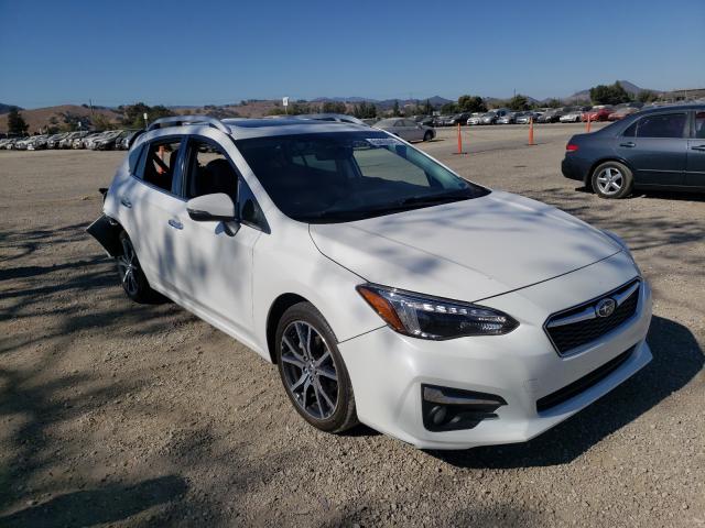 SUBARU IMPREZA LI 2018 4s3gtau60j3700580