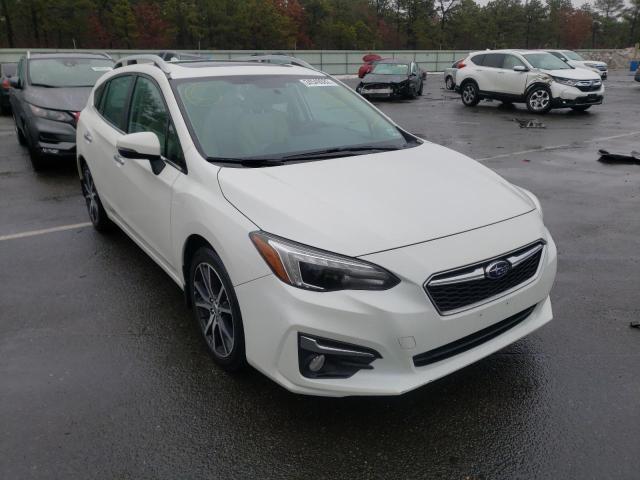 SUBARU IMPREZA LI 2018 4s3gtau60j3710882