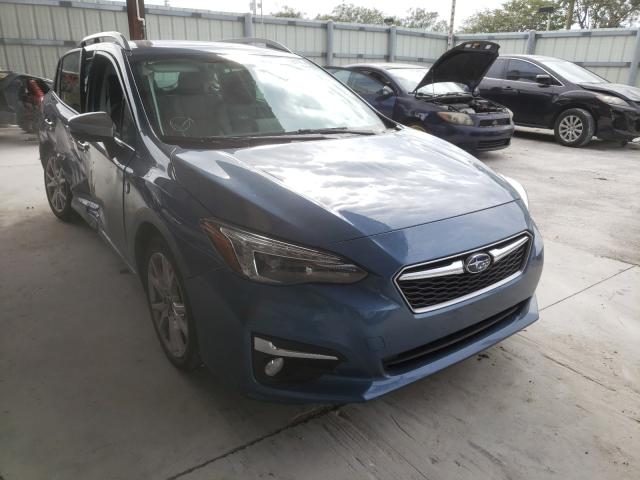 SUBARU IMPREZA LI 2018 4s3gtau60j3725687