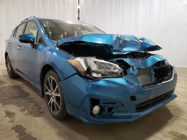 SUBARU IMPREZA LI 2019 4s3gtau60k3714951