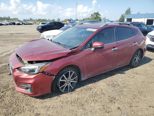 SUBARU IMPREZA LI 2019 4s3gtau60k3727540