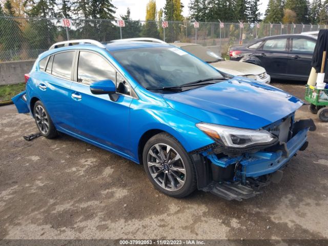 SUBARU IMPREZA 2023 4s3gtau60p3708428