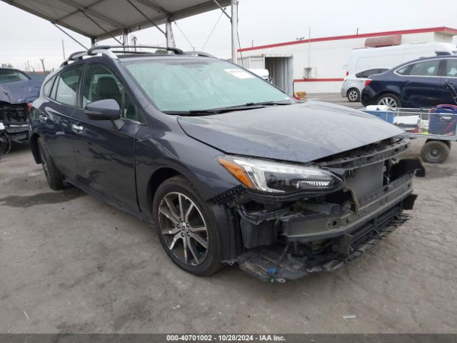 SUBARU IMPREZA 2017 4s3gtau61h3704891