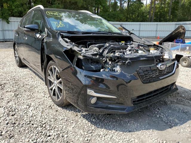 SUBARU IMPREZA LI 2017 4s3gtau61h3726146