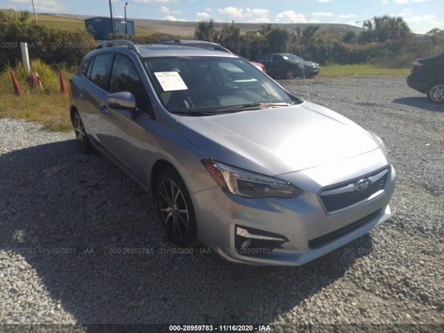 SUBARU IMPREZA 2018 4s3gtau61j3705660