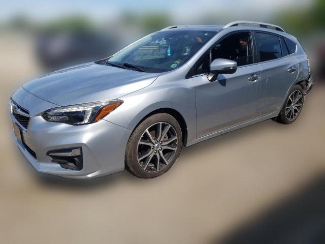 SUBARU IMPREZA 2018 4s3gtau61j3711930