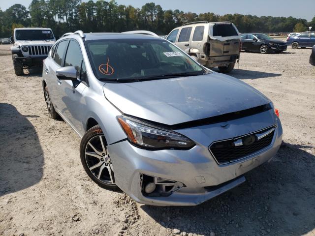 SUBARU IMPREZA LI 2018 4s3gtau61j3740196