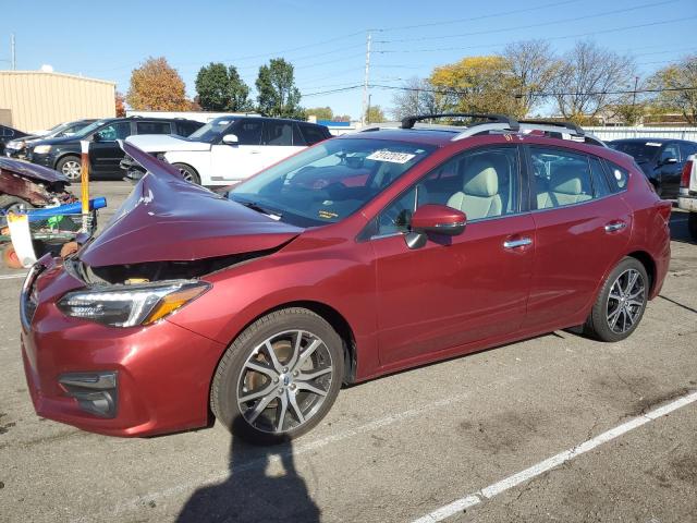 SUBARU IMPREZA 2019 4s3gtau61k3734707