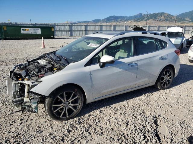 SUBARU IMPREZA 2017 4s3gtau62h3709047