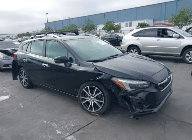 SUBARU IMPREZA 2017 4s3gtau62h3721053