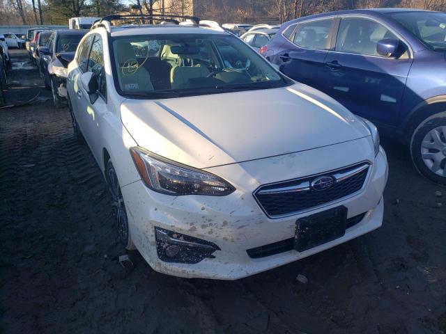 SUBARU IMPREZA LI 2017 4s3gtau62h3730948