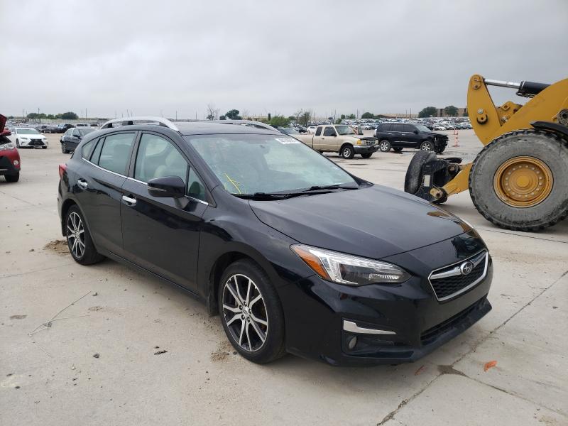 SUBARU IMPREZA LI 2017 4s3gtau62h3731257