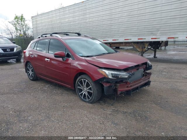 SUBARU IMPREZA 2017 4s3gtau62h3732120