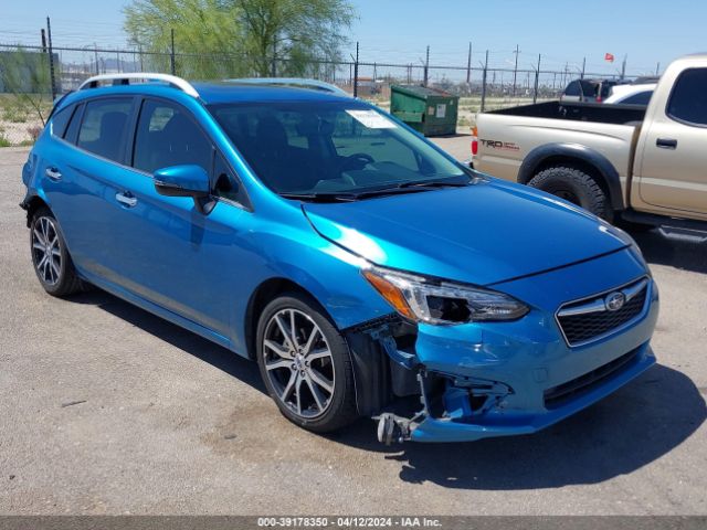 SUBARU IMPREZA 2017 4s3gtau62h3732389