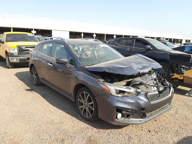 SUBARU IMPREZA LI 2017 4s3gtau62h3743392