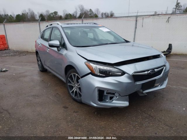 SUBARU IMPREZA 2018 4s3gtau62j3718644