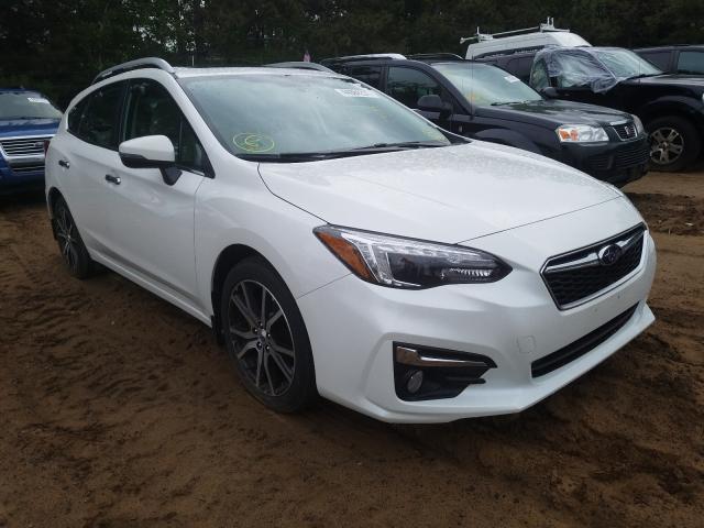 SUBARU IMPREZA LI 2018 4s3gtau62j3741146