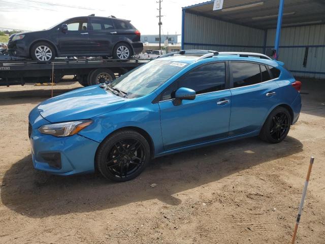 SUBARU IMPREZA LI 2019 4s3gtau62k3710643