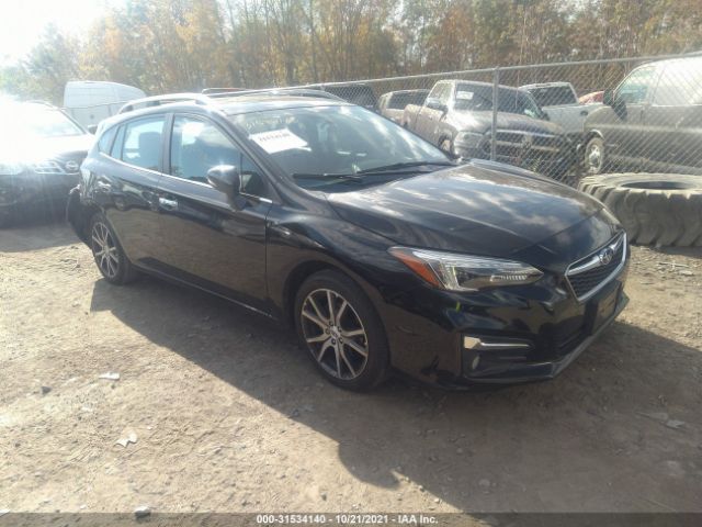 SUBARU IMPREZA 2019 4s3gtau62k3715082