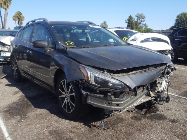 SUBARU IMPREZA LI 2019 4s3gtau62k3715647