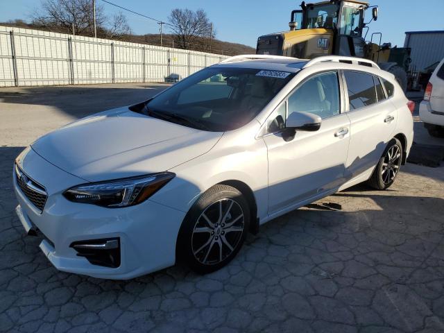 SUBARU IMPREZA LI 2019 4s3gtau62k3722940