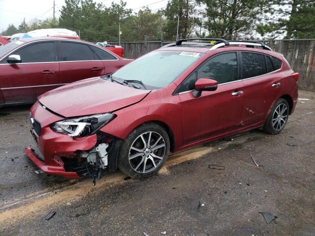 SUBARU IMPREZA LI 2019 4s3gtau62k3733095