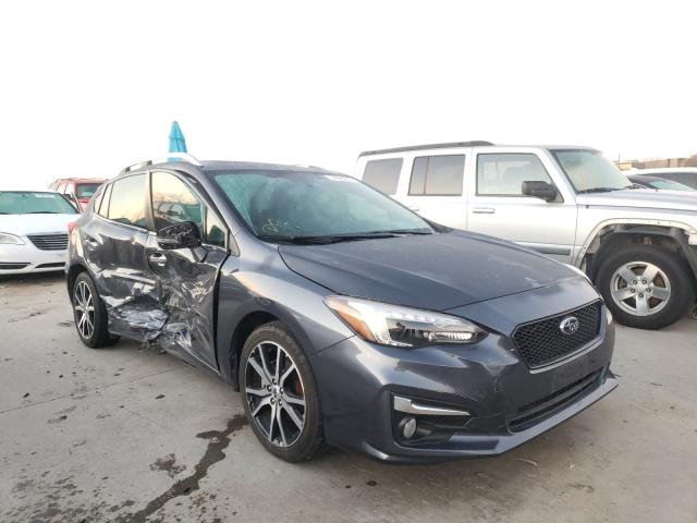 SUBARU IMPREZA LI 2017 4s3gtau63h3707369