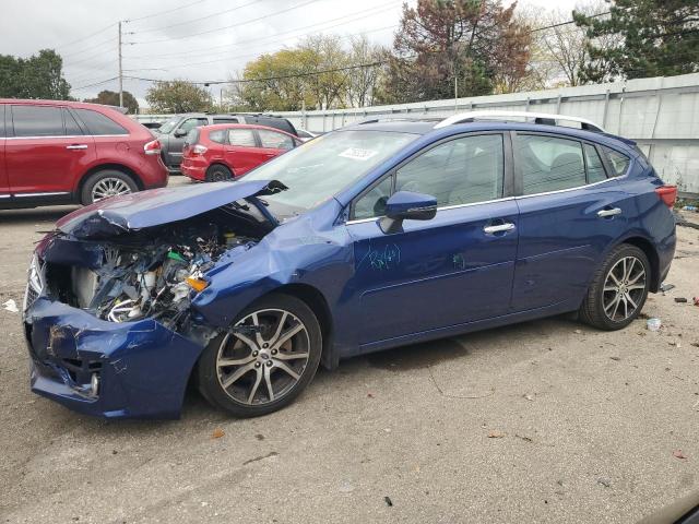 SUBARU IMPREZA 2017 4s3gtau63h3713902