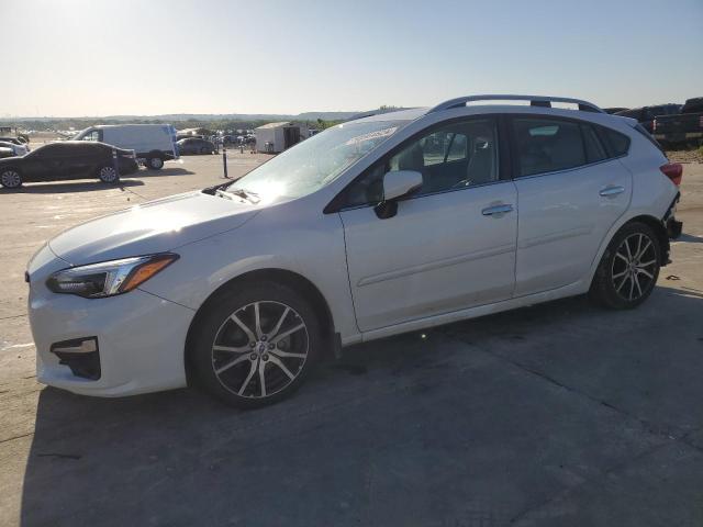 SUBARU IMPREZA 2017 4s3gtau63h3726214