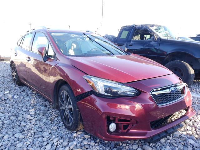 SUBARU IMPREZA LI 2018 4s3gtau63j3709595