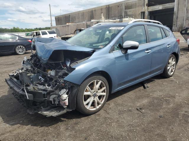 SUBARU IMPREZA LI 2018 4s3gtau63j3725070