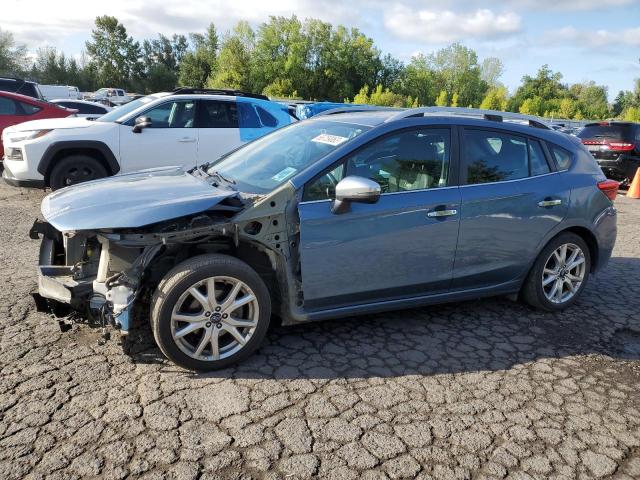 SUBARU IMPREZA LI 2018 4s3gtau63j3725506