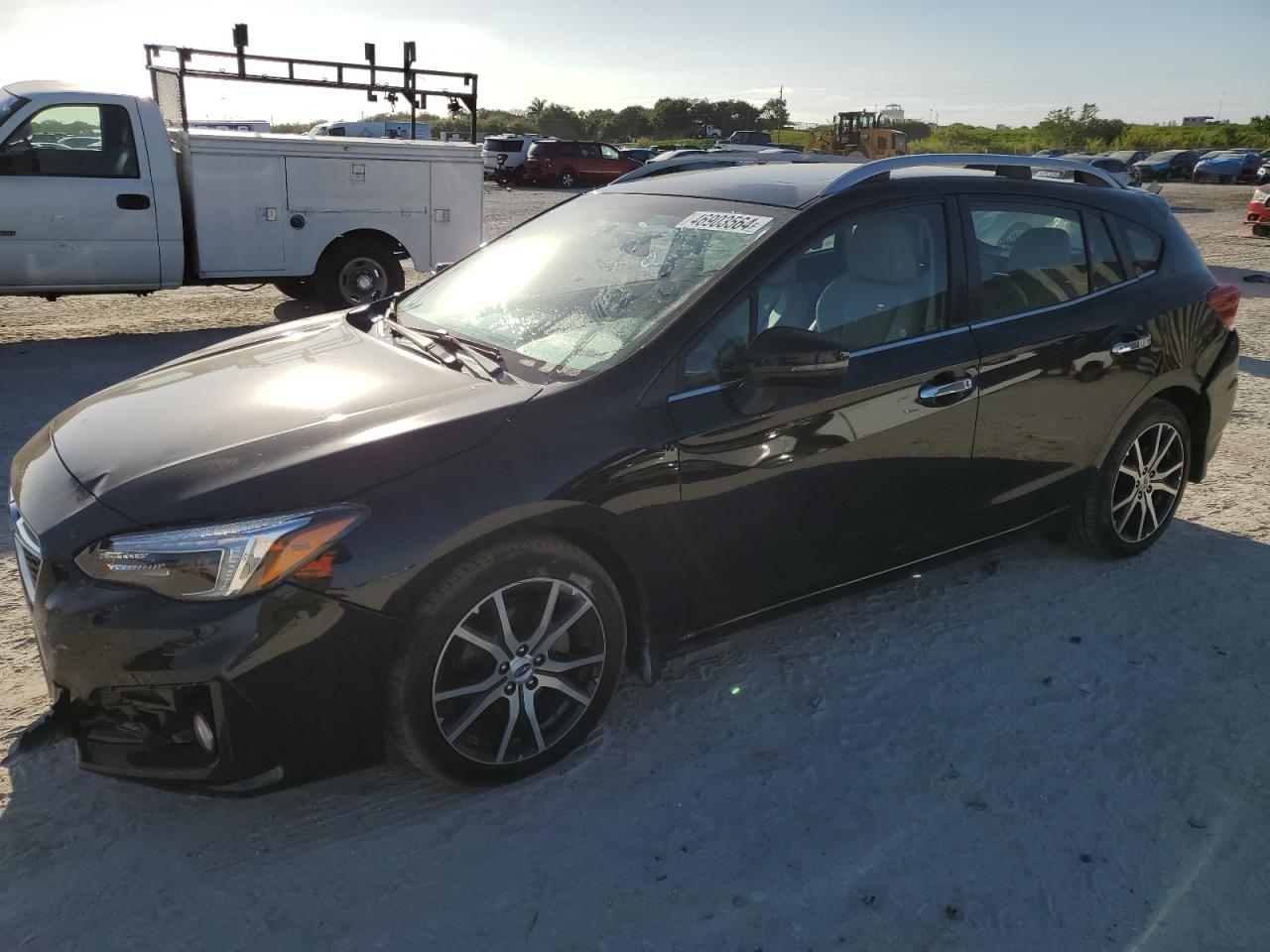 SUBARU IMPREZA 2017 4s3gtau64h3700155