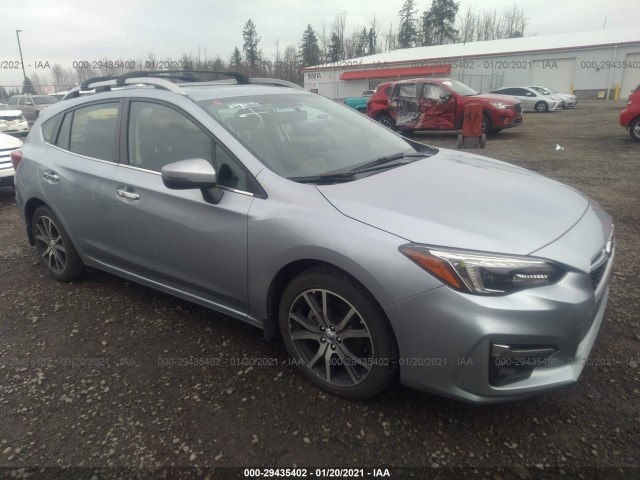 SUBARU IMPREZA 2017 4s3gtau64h3712595