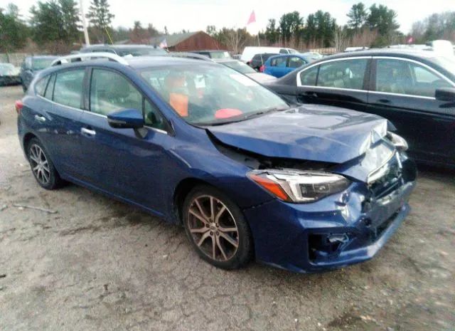 SUBARU IMPREZA 2017 4s3gtau64h3730658