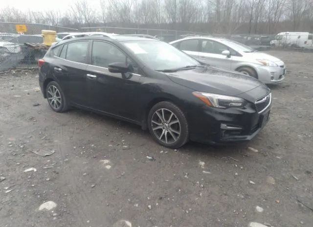 SUBARU IMPREZA 2017 4s3gtau64h3730997