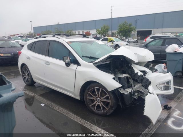 SUBARU IMPREZA 2017 4s3gtau64h3739196