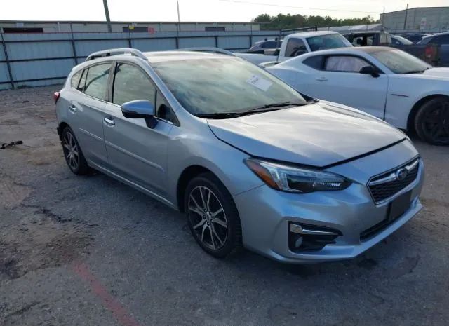 SUBARU IMPREZA 2017 4s3gtau64h3741501