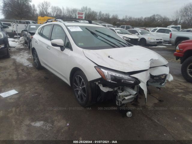 SUBARU IMPREZA 2018 4s3gtau64j3705703