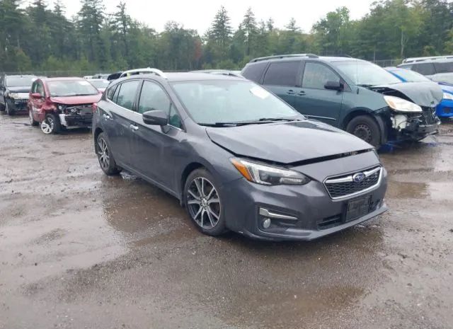 SUBARU IMPREZA 2018 4s3gtau64j3707452