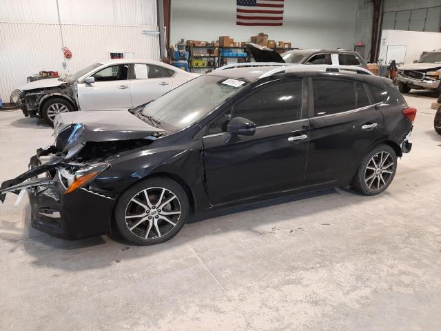 SUBARU IMPREZA LI 2018 4s3gtau64j3709279