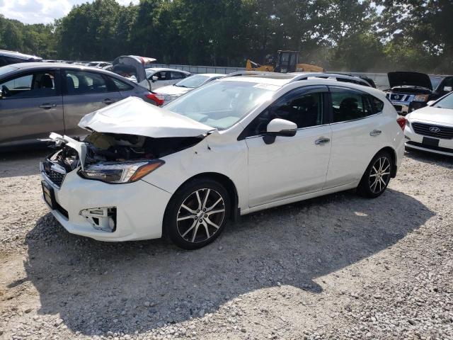 SUBARU IMPREZA 2018 4s3gtau64j3718077